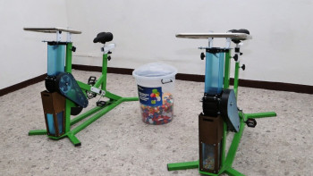 Фотография к новости: В Караганде открыли площадку для создания экопроектов