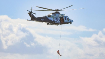 Фотография к новости: При крушении вертолета в Катаре погибли семь человек