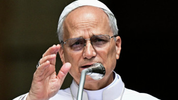 Фотография к новости: Папа Римский сделал заявление о ситуации на Ближнем Востоке