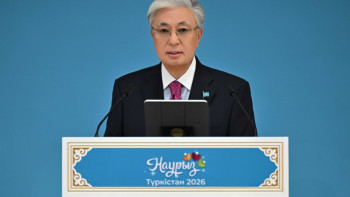 Фотография к новости: Глава государства призвал казахстанцев принять участие в акции «Тазару күні»