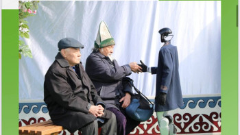 Фотография к новости: Цифровая трансформация в Алматы: 100 юрт и миллионы зрителей в сети