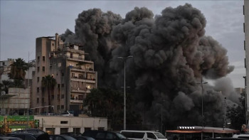 Фотография к новости: Число убитых граждан Ливана с начала военной эскалации достигло 1 072