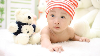 Фотография к новости: Выявляемость нарушений развития у детей  раннего возраста увеличилась на 21,5%