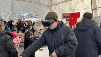 Фотография к новости: Более тысячи мероприятий на Наурыз состоялись в цифровом формате