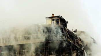 Фотография к новости: Новая эскалация на Ближнем Востоке: Авиаудар в Ираке унёс жизни 10 бойцов шиитского ополчения