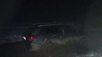 Фотография к новости: Дороги превратились в весенний «капкан» в Акмолинской области