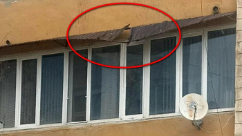 Фотография к новости: Девушка выпала с пятого этажа жилого дома в Актау