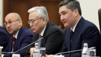 Фотография к новости: Мишустин: Казахстан – стратегический партнёр и союзник России