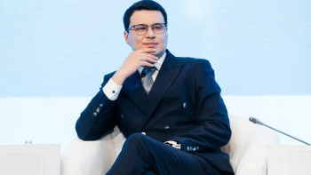 Фотография к новости: "Таза Қазақстан" перестал быть просто кампанией по уборке – вице-министр экологии