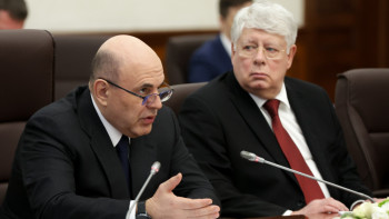 Фотография к новости: Казахстан–Россия: товарооборот двух стран приблизился к 30 млрд долларов