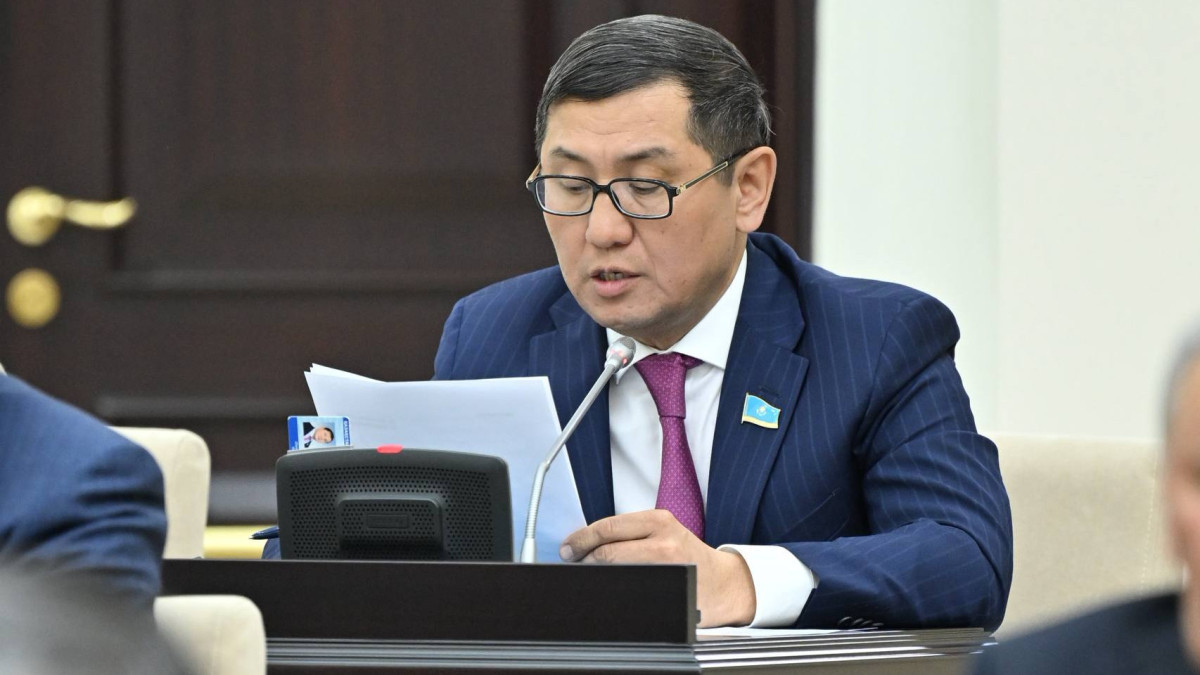  пресс-служба Сената РК