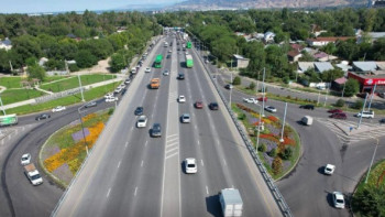 Фотография к новости: После смертельного ДТП в Алматы выявили более 5 тысяч нарушений ПДД