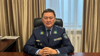 Фотография к новости: Кадровые изменения: в ДП Алматы назначен новый замначальника