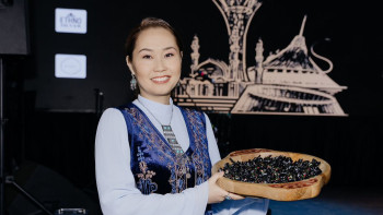 Фотография к новости: Наурыз в Москве: более 300 гостей собрал вечер QAZAQ GALA