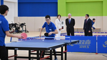 Фотография к новости: В Казахстане откроют новые инклюзивные центры для параспортсменов