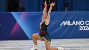 Фотография к новости: Фигуристка Софья Самоделкина расположилась 12-м месте ЧМ в Чехии