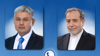 Фотография к новости: Глава МИД обсудил с иранским коллегой ситуацию на Ближнем Востоке