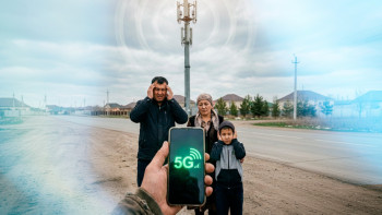 Фотография к новости: Боязнь технологий: Подвержены ли жители Астаны радиофобии