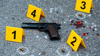 Фотография к новости: Патрульный получил огнестрельное ранение в Усть-Каменогорске