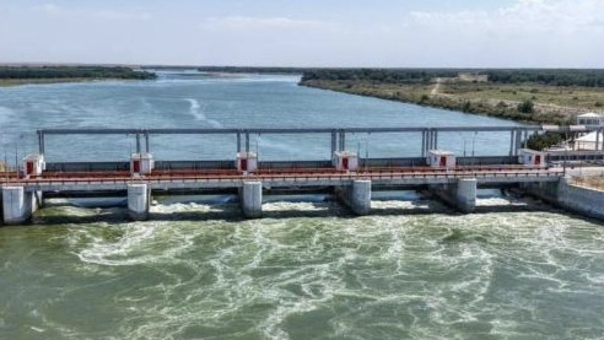  Министерство водных ресурсов и ирригации РК