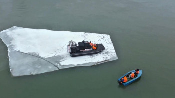 Фотография к новости: МЧС предупредило об угрозе на водоёмах