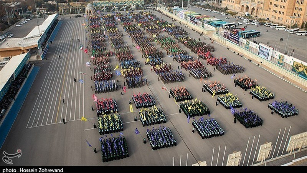  Hossein Zohrevand / Tasnim