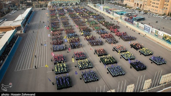 Фотография к новости: Иран заявил о готовности мобилизовать более миллиона бойцов в случае вторжения США