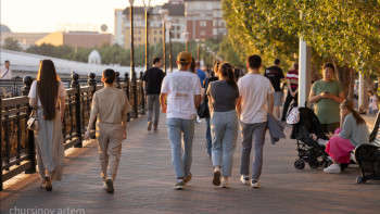 Фотография к новости: Казахов стало 14,6 млн: опубликованы новые данные по населению