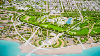 Фотография к новости: Деньги города Алатау проверят на уровне Парламента