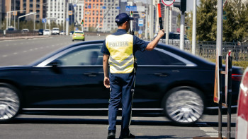 Фотография к новости: Алматинцев предупредили о перекрытии участка одной из улиц