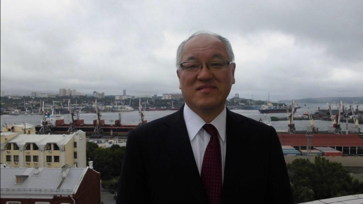  из личного архива Тацухико Касаи.