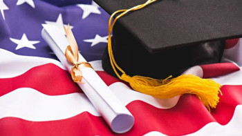 Фотография к новости: Казахстанские студенты смогут получить диплом США