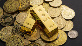 Фотография к новости: Золото выросло выше $4 000 за унцию на фоне ослабления доллара