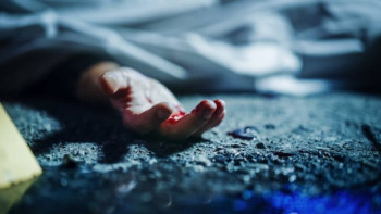 Фотография к новости: В деле о двойном убийстве в Караганде обнаружено тело подозреваемого