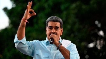 Фотография к новости: Суд в США вновь рассмотрел дело Николаса Мадуро