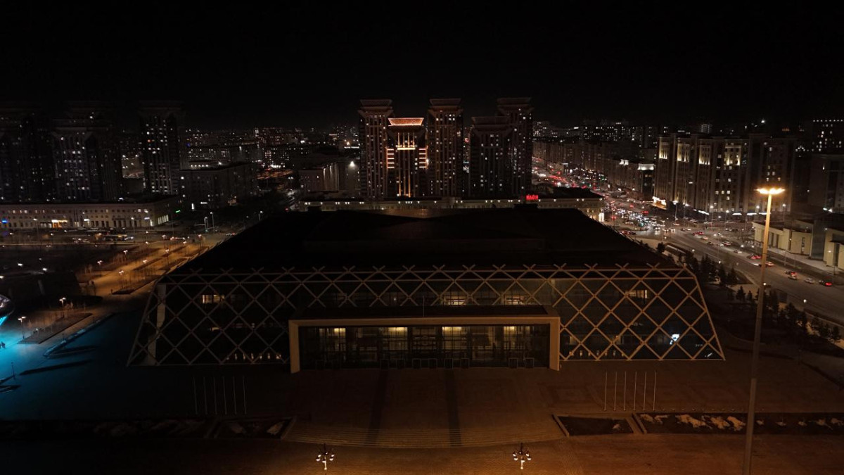  Акимат города Астана