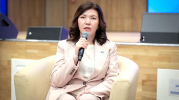 Фотография к новости: Выпускники «Келешек мектептері» будут подтверждать знания международными экзаменами