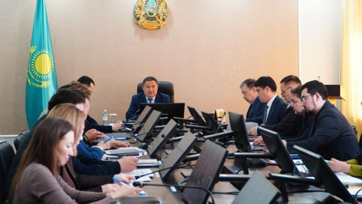  Акимат Акмолинской области