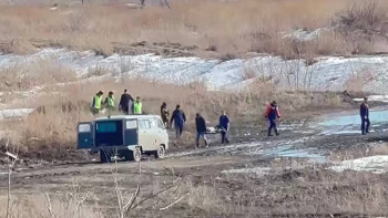 Фотография к новости: В Костанае найдено тело 17-летнего студента, пропавшего более недели назад