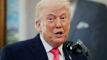 Фотография к новости: Трамп резко высказался о наследном принце Саудовской Аравии