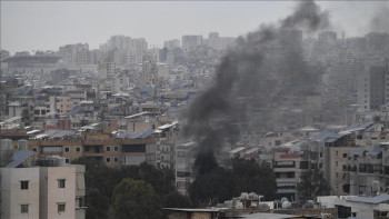 Фотография к новости: Обстрелы на юге Ливана: есть погибшие и раненые