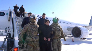 Фотография к новости: Убийство семьи в Атырау: подозреваемому грозит пожизненное