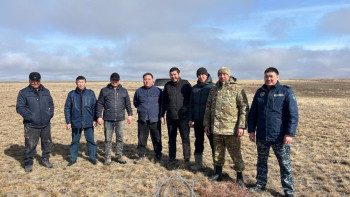 Фотография к новости: Пропавших работников нашли в Павлодарской области