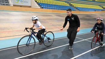 Фотография к новости: Велоспорт для равных возможностей
