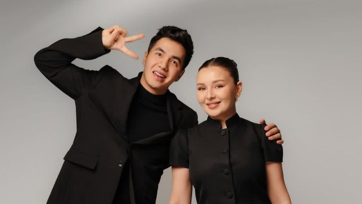  Instagram/zhanabylov_e