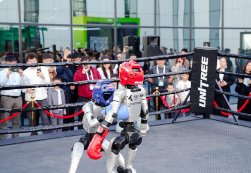 Фотография к новости: Астана выходит на новый уровень в AI и цифровизации