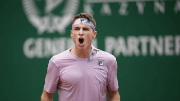 Фотография к новости: Казахстанcкий теннисист Скатов уверенно пробился в основу турнира ATP 250