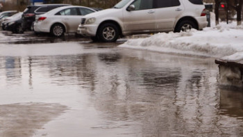 Фотография к новости: Неблагоприятные погодные условия ожидаются в Казахстане