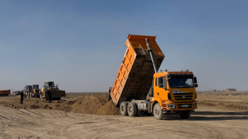 Фотография к новости: Подготовка к паводкам: дороги в Казахстане переведены на круглосуточный контроль