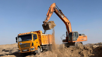 Фотография к новости: Какие дороги в Казахстане остаются под угрозой подтопления — рассказали в «КазАвтоЖол»